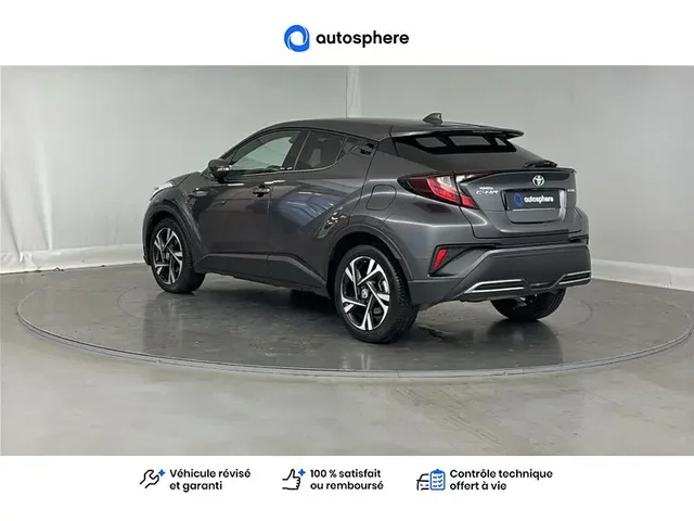 Occasion Toyota C-Hr à NIEPPE chez RENAULT | NIEPPE