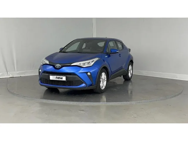 Occasion Toyota C-Hr à ENGLOS chez RENAULT | ENGLOS
