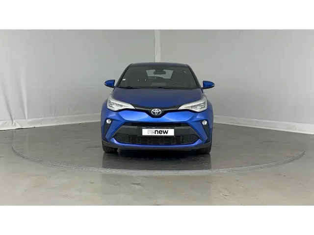 Occasion Toyota C-Hr à ENGLOS chez RENAULT | ENGLOS