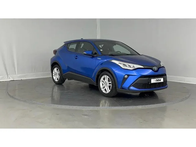 Occasion Toyota C-Hr à ENGLOS chez RENAULT | ENGLOS