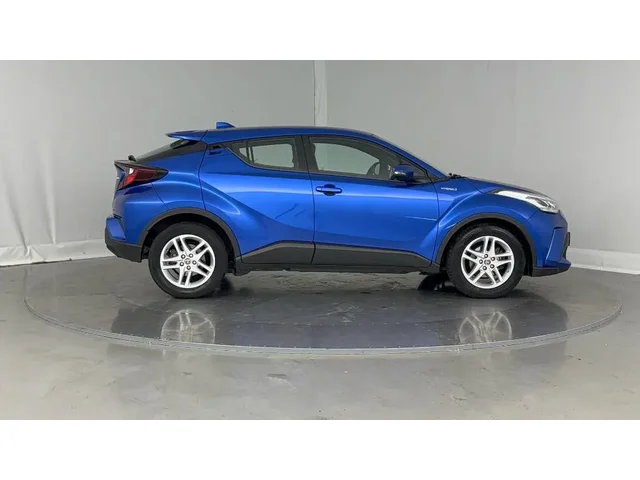 Occasion Toyota C-Hr à ENGLOS chez RENAULT | ENGLOS
