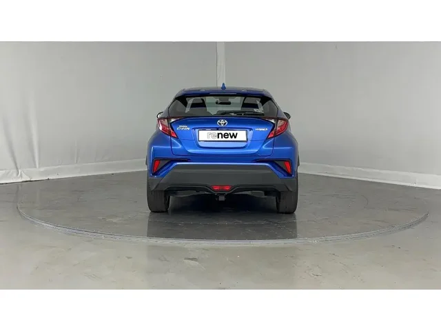 Occasion Toyota C-Hr à ENGLOS chez RENAULT | ENGLOS