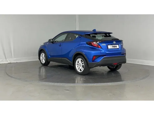 Occasion Toyota C-Hr à ENGLOS chez RENAULT | ENGLOS