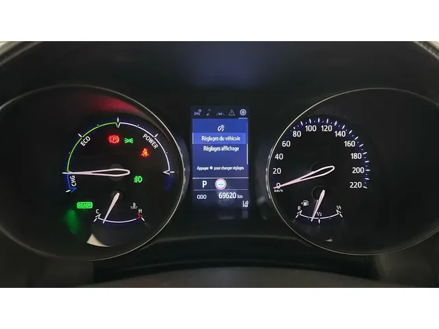 Occasion Toyota C-Hr à ENGLOS chez RENAULT | ENGLOS