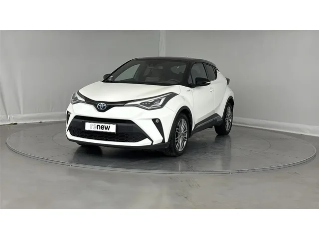 Occasion Toyota C-Hr à ENGLOS chez RENAULT | ENGLOS