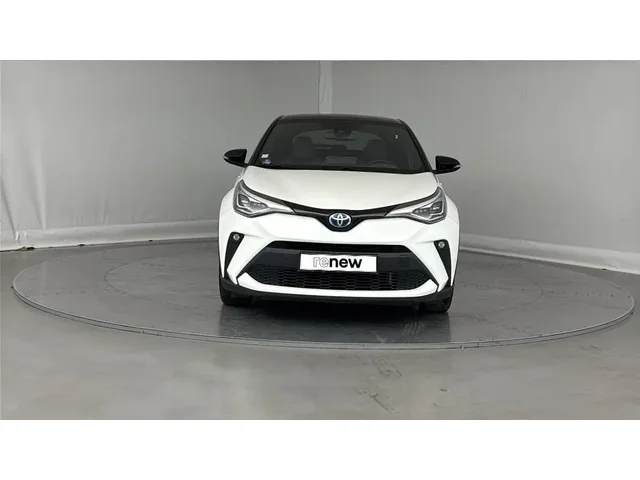 Occasion Toyota C-Hr à ENGLOS chez RENAULT | ENGLOS