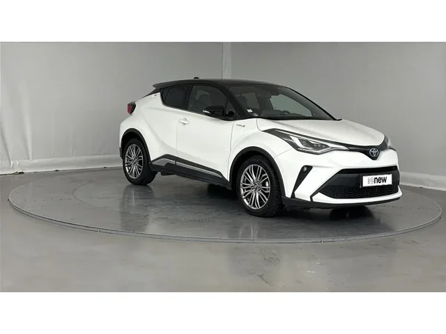 Occasion Toyota C-Hr à ENGLOS chez RENAULT | ENGLOS