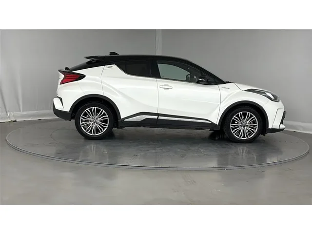Occasion Toyota C-Hr à ENGLOS chez RENAULT | ENGLOS