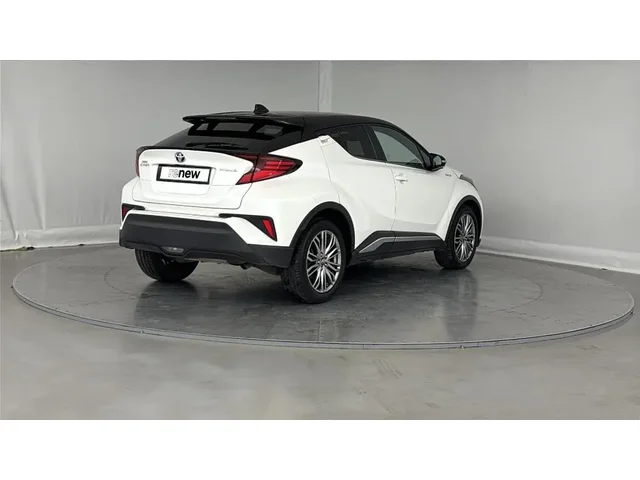 Occasion Toyota C-Hr à ENGLOS chez RENAULT | ENGLOS