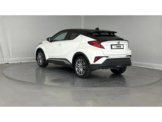 Occasion Toyota C-Hr à ENGLOS chez RENAULT | ENGLOS