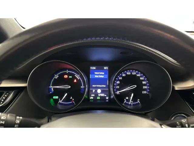 Occasion Toyota C-Hr à ENGLOS chez RENAULT | ENGLOS