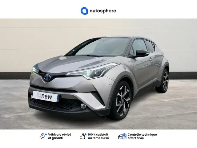 Occasion Toyota C-Hr à THIONVILLE chez RENAULT | THIONVILLE