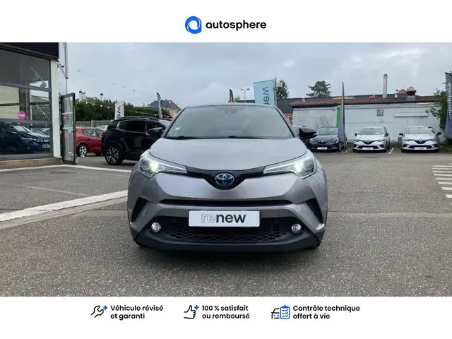 Occasion Toyota C-Hr à THIONVILLE chez RENAULT | THIONVILLE