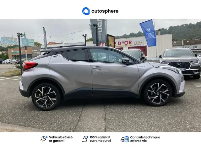 Occasion Toyota C-Hr à THIONVILLE chez RENAULT | THIONVILLE