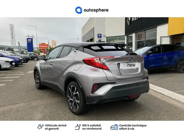 Occasion Toyota C-Hr à THIONVILLE chez RENAULT | THIONVILLE