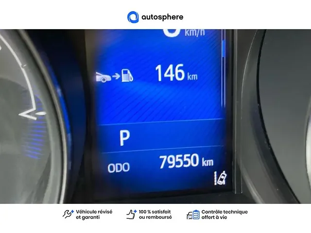 Occasion Toyota C-Hr à THIONVILLE chez RENAULT | THIONVILLE