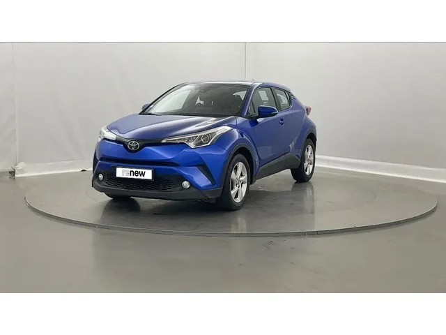 Occasion Toyota C-Hr à Englos chez DACIA ENGLOS
