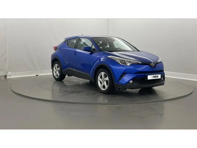 Occasion Toyota C-Hr à Englos chez DACIA ENGLOS