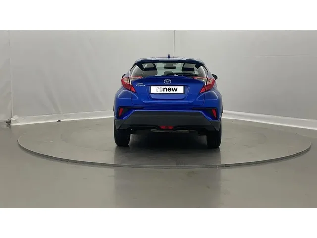 Occasion Toyota C-Hr à Englos chez DACIA ENGLOS