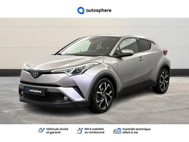 Occasion Toyota C-Hr à  Nanterre, chez LEXUS NANTERRE