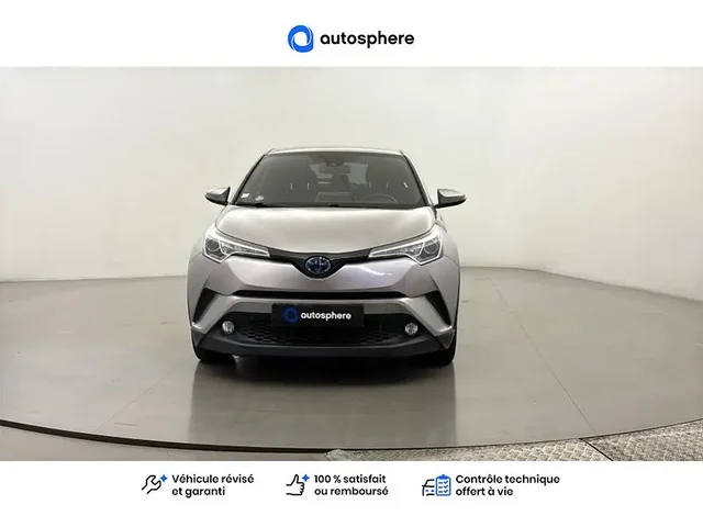 Occasion Toyota C-Hr à  Nanterre, chez LEXUS NANTERRE