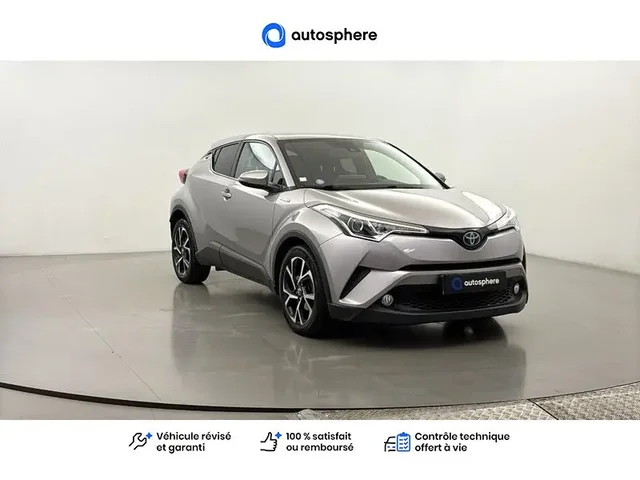 Occasion Toyota C-Hr à  Nanterre, chez LEXUS NANTERRE
