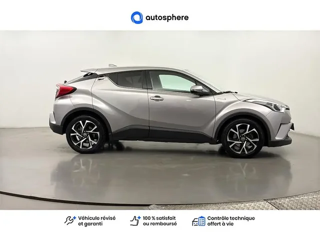 Occasion Toyota C-Hr à  Nanterre, chez LEXUS NANTERRE
