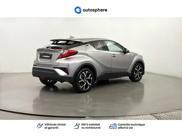Occasion Toyota C-Hr à  Nanterre, chez LEXUS NANTERRE