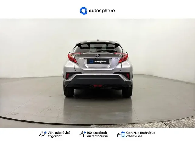 Occasion Toyota C-Hr à  Nanterre, chez LEXUS NANTERRE