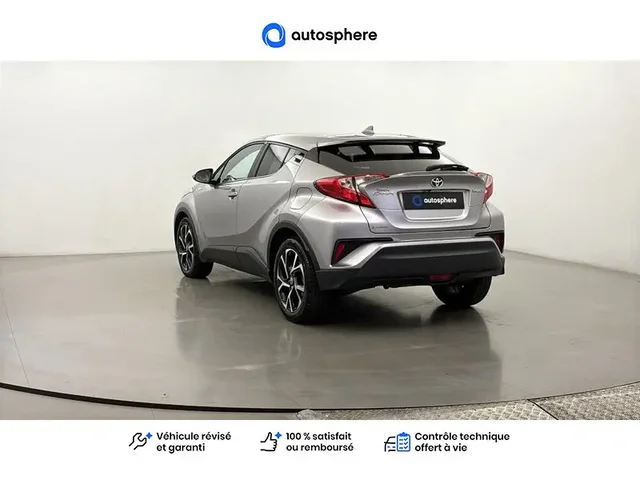 Occasion Toyota C-Hr à  Nanterre, chez LEXUS NANTERRE