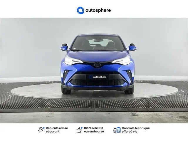 Occasion Toyota C-Hr à VENISSIEUX chez TOYOTA LYON SUD 