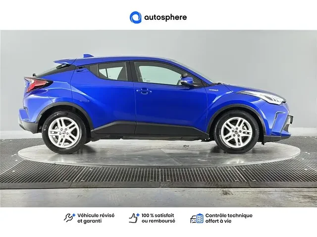 Occasion Toyota C-Hr à VENISSIEUX chez TOYOTA LYON SUD 