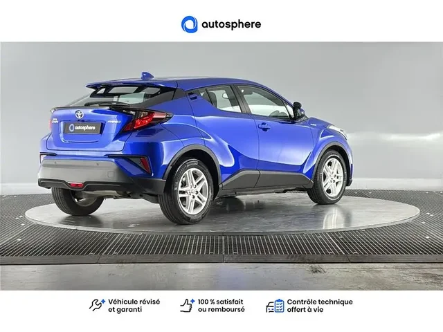 Occasion Toyota C-Hr à VENISSIEUX chez TOYOTA LYON SUD 