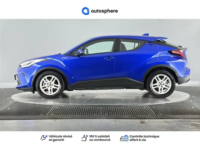 Occasion Toyota C-Hr à VENISSIEUX chez TOYOTA LYON SUD 