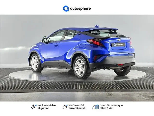 Occasion Toyota C-Hr à VENISSIEUX chez TOYOTA LYON SUD 