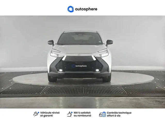 Occasion Toyota C-Hr à VENISSIEUX chez TOYOTA LYON SUD 