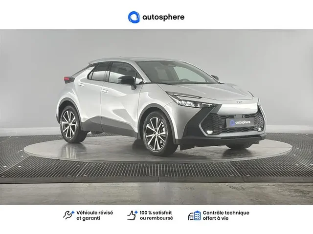 Occasion Toyota C-Hr à VENISSIEUX chez TOYOTA LYON SUD 