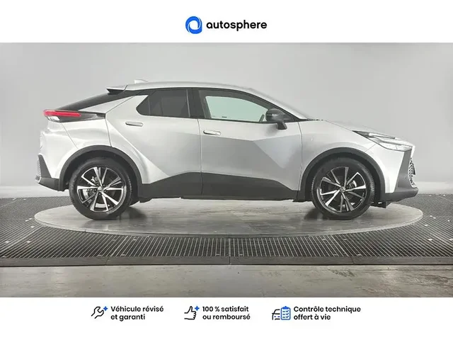 Occasion Toyota C-Hr à VENISSIEUX chez TOYOTA LYON SUD 