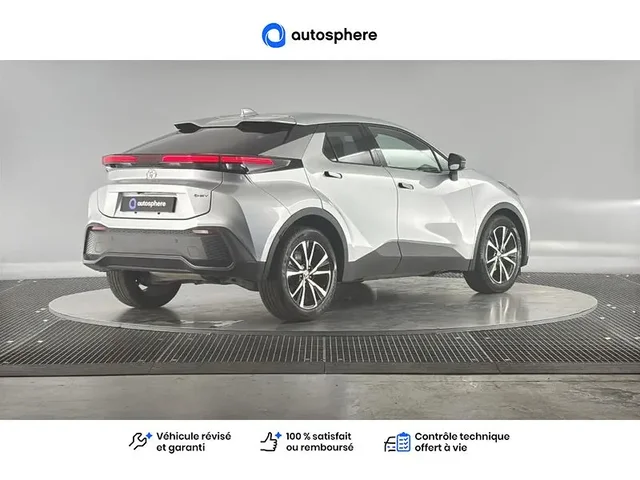 Occasion Toyota C-Hr à VENISSIEUX chez TOYOTA LYON SUD 