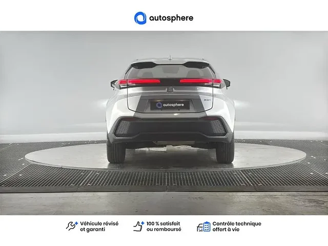 Occasion Toyota C-Hr à VENISSIEUX chez TOYOTA LYON SUD 
