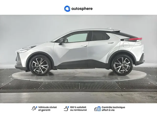 Occasion Toyota C-Hr à VENISSIEUX chez TOYOTA LYON SUD 