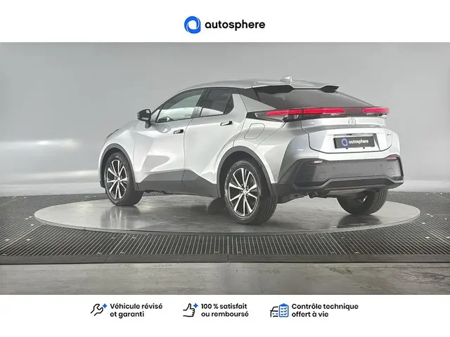 Occasion Toyota C-Hr à VENISSIEUX chez TOYOTA LYON SUD 
