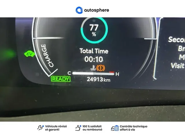 Occasion Toyota C-Hr à VENISSIEUX chez TOYOTA LYON SUD 