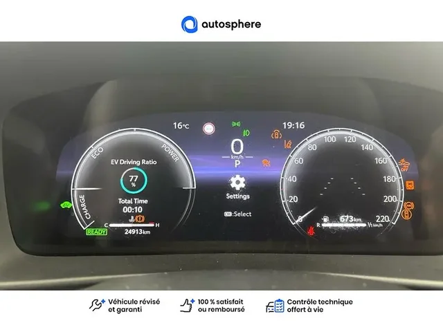 Occasion Toyota C-Hr à VENISSIEUX chez TOYOTA LYON SUD 
