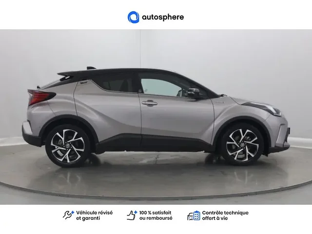 Occasion Toyota C-Hr à ENGLOS chez RENAULT | ENGLOS