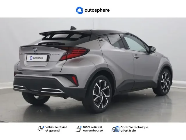 Occasion Toyota C-Hr à ENGLOS chez RENAULT | ENGLOS