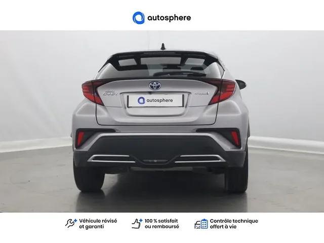 Occasion Toyota C-Hr à ENGLOS chez RENAULT | ENGLOS