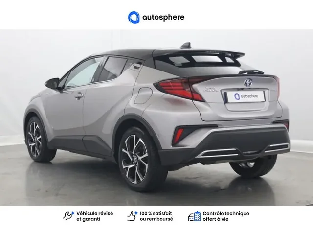 Occasion Toyota C-Hr à ENGLOS chez RENAULT | ENGLOS