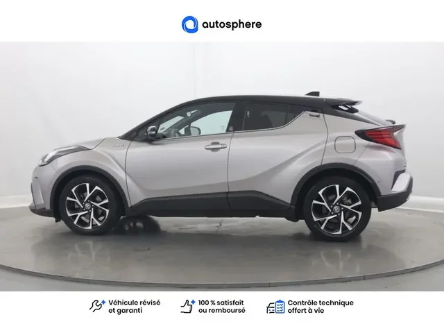 Occasion Toyota C-Hr à ENGLOS chez RENAULT | ENGLOS