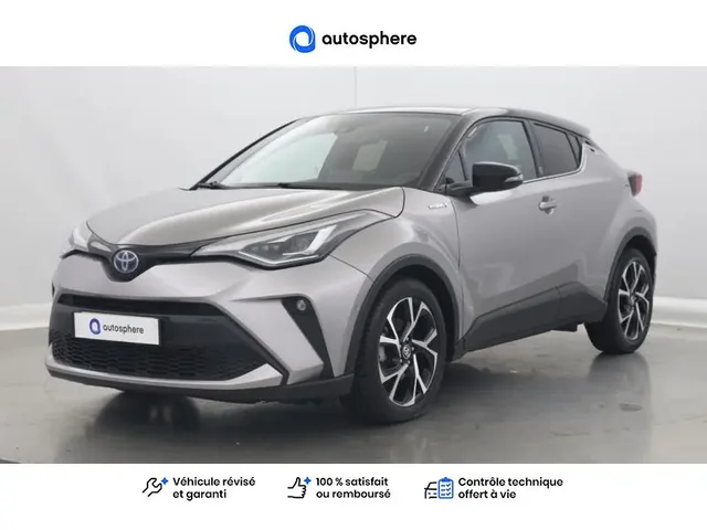 Occasion Toyota C-Hr à ENGLOS chez RENAULT | ENGLOS